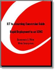 Rapid Deployment of ILT to LCMS System